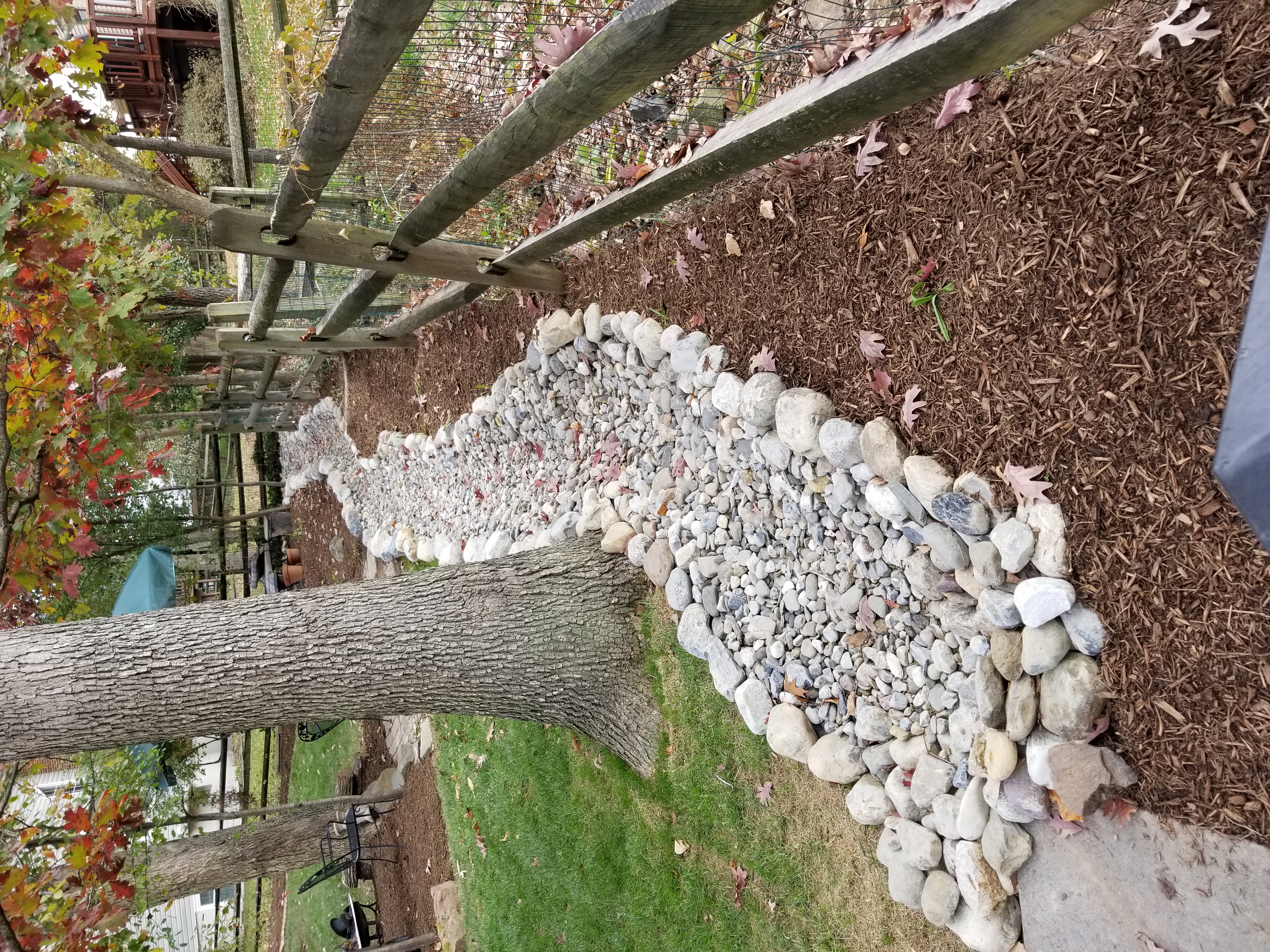 rockbed